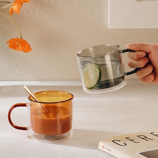 Cốc cà phê 2 lớp chịu nhiệt
