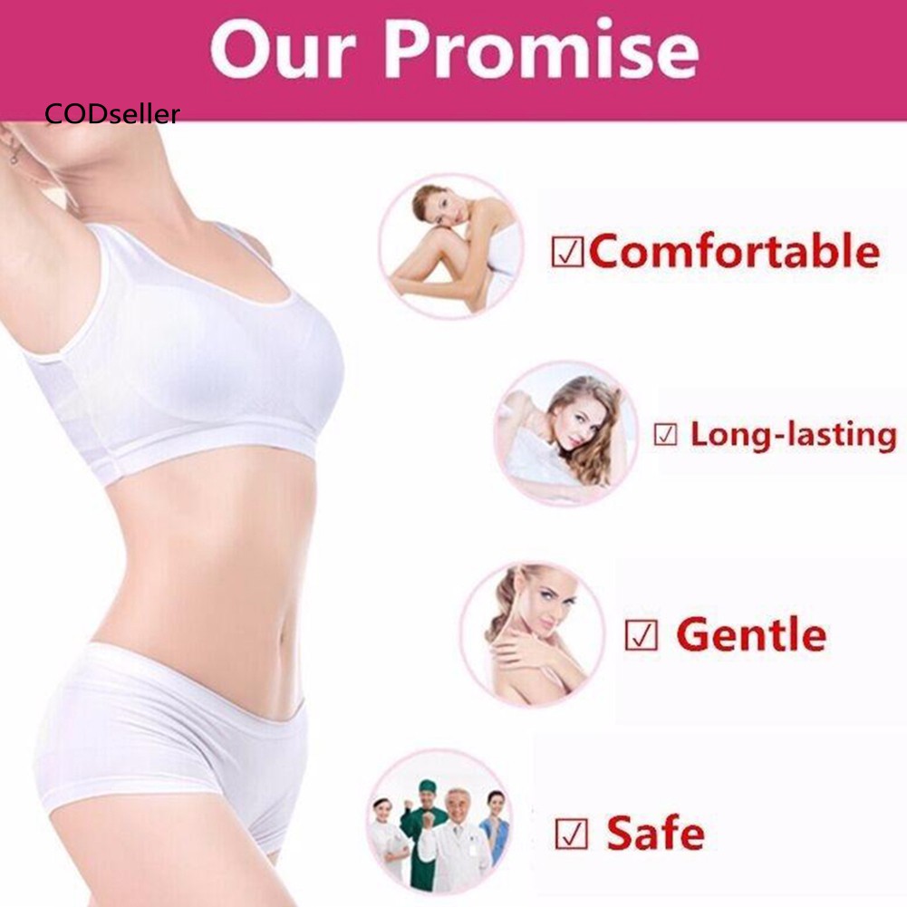 [Hàng mới về] Xốp hỗ trợ tẩy lông không đau hình trái tim/giọt nước/tròn tiện lợi | BigBuy360 - bigbuy360.vn