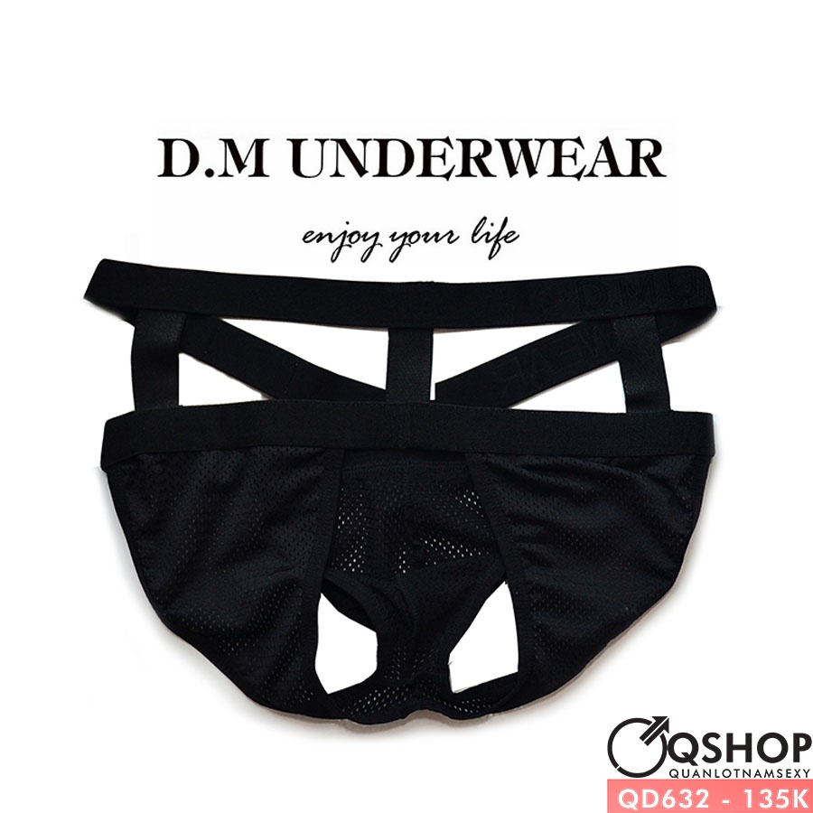 Quần lót dây nam cao cấp sành điệu QSHOP QD632