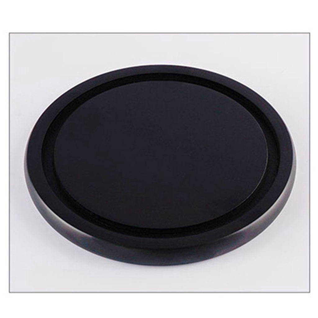 [Lzdjfmy2] Nắp Kính Có Lỗ Với Đế Gỗ Cho Cocktail Phân Tử Cuisine Bourbon