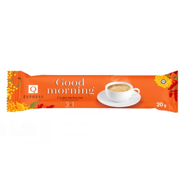 Ống Cà Phê Trần Quang 20gr