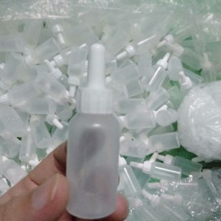 50 lọ nhựa 10ml