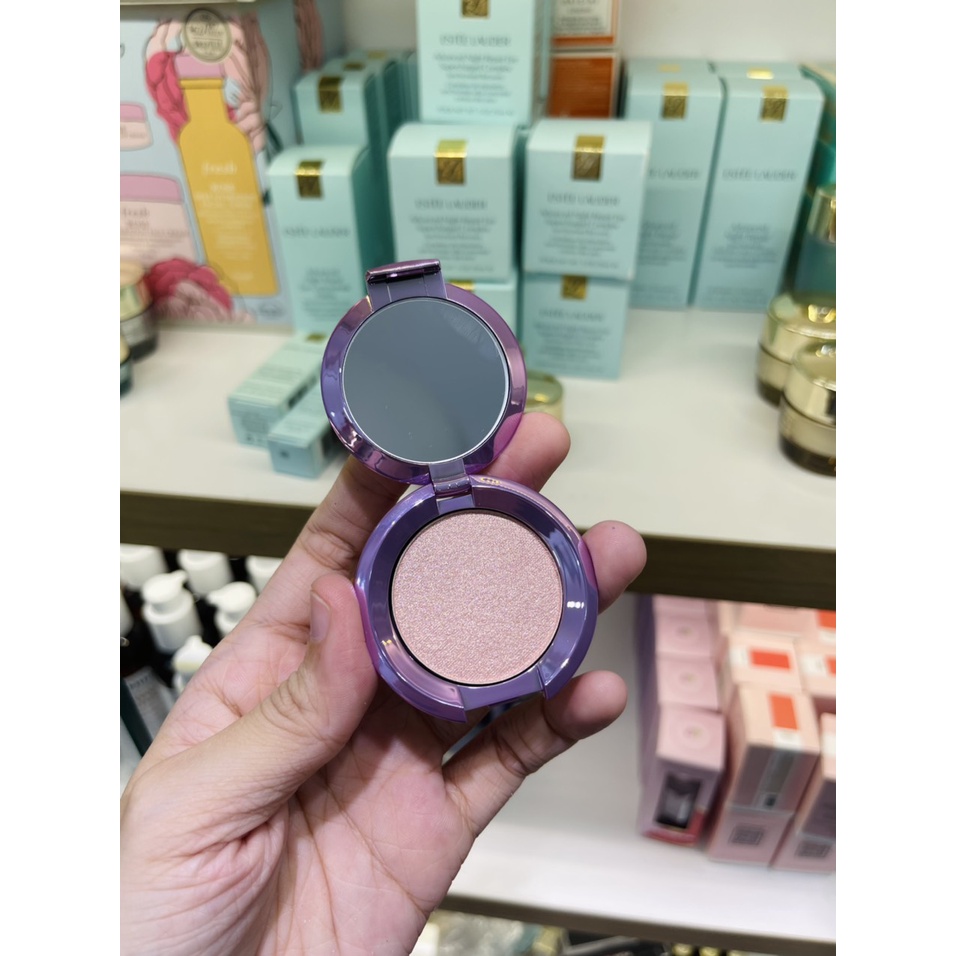 [MINISIZE 2.4G] Phấn bắt sáng đình đám BECCA Shimmering Perfector Pressed màu Rose Quazt