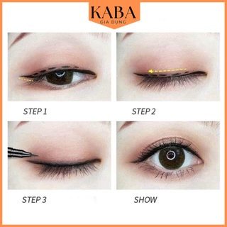 Bút Kẻ Mắt SUAKE Siêu Mảnh KABA