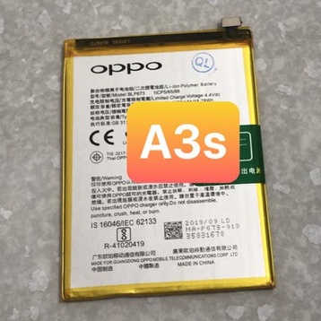 pin oppo a3s dùng chung a5s