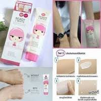 Dưỡng Thể Ready 2 White Body Lotion 150ml - Thái Lan