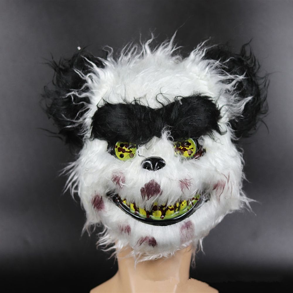 Mặt nạ hóa trang thỏ / gấu sói độc đáo thoải mái thích hợp cho Halloween