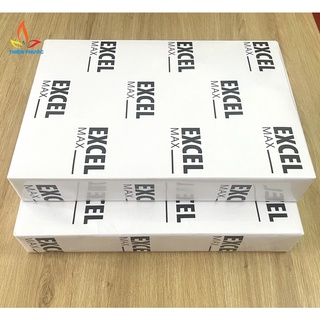 Giấy A4 Excel 70gsm 80gsm xuất xứ Indonesia BIGSUKA