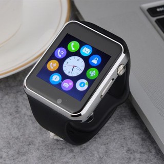 ĐỒNG HỒ THÔNG MINH SMART WATCH A1 CÓ GẮN SIM [FREESHIP]