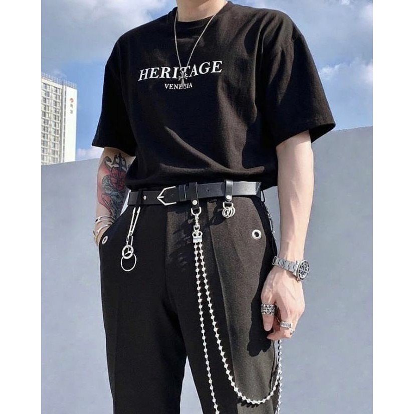 Áo thun Stee BB & PARIS SUNDAYS - Giá sỉ Unisex