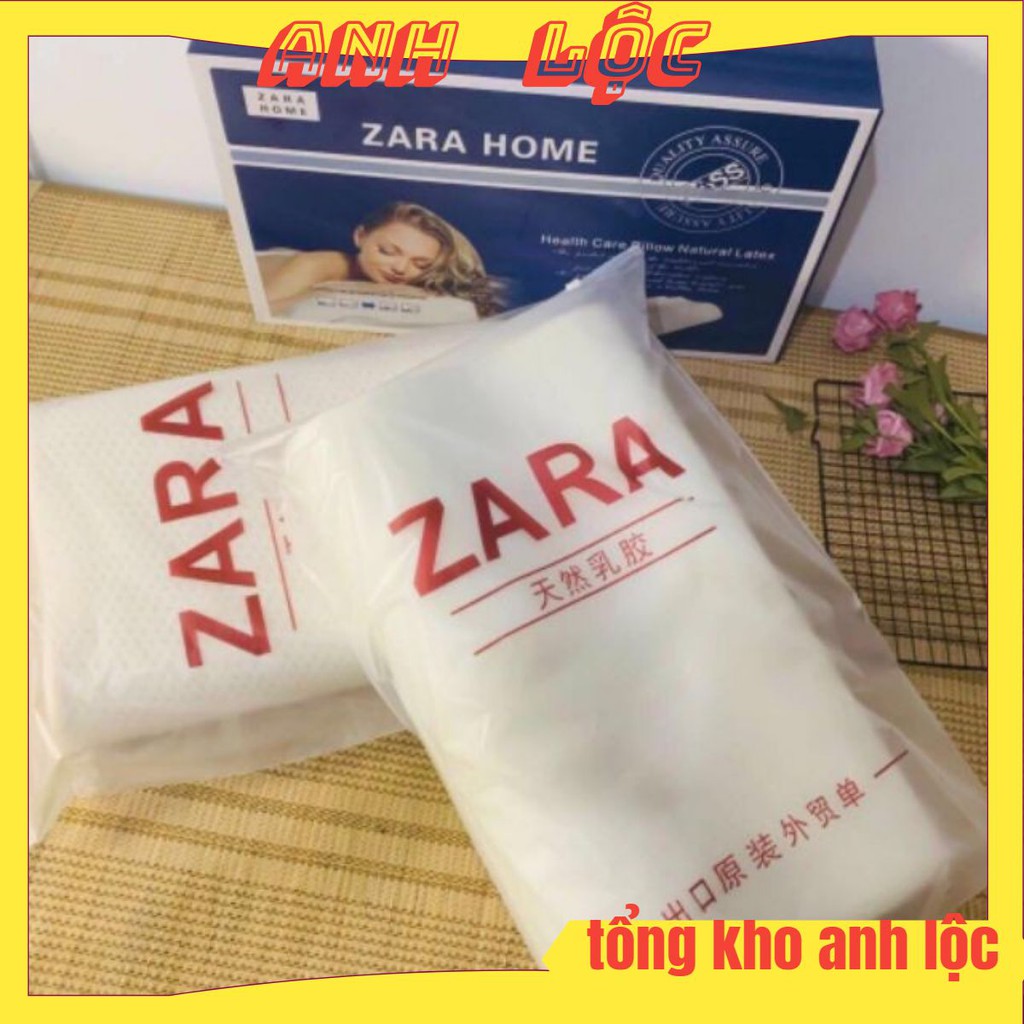 combo 10 gối cao su non ZaZa homne người lớn loại không vỏ