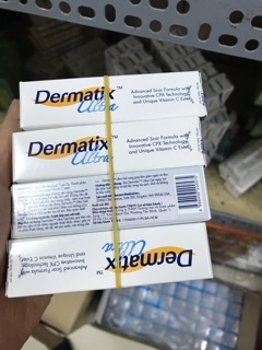 DERMATIX ULTRA(KEM TRỊ SẸO 7gr)