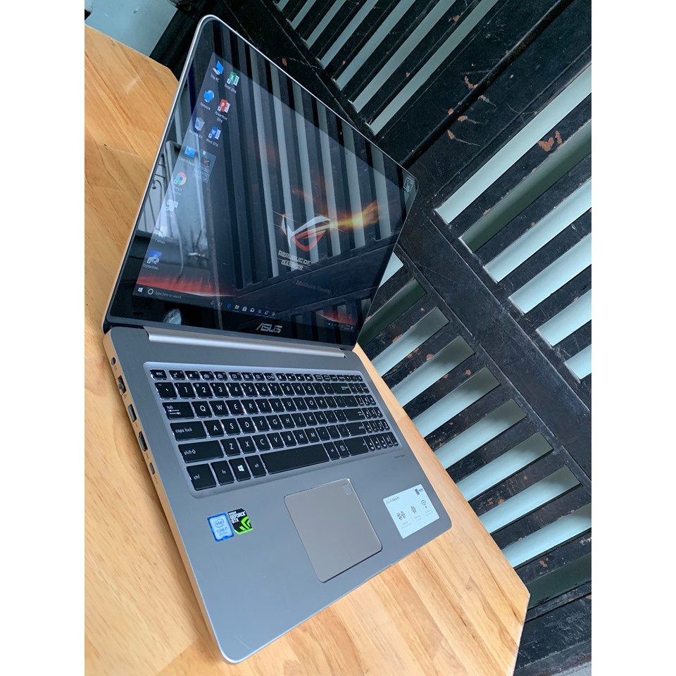 Laptop Asus Vivo Pro N580GD, i7 – 8750H, 16G, 256G, GTX1050, 15,6in, touch | BigBuy360 - bigbuy360.vn