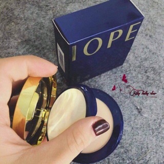 Phấn Phủ Nén IOPE 2 Tầng