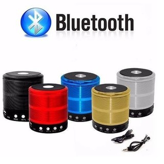 Loa Bluetooth WS-887