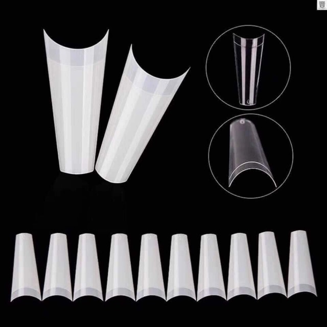 Móng nối thang đẹp túi đủ size