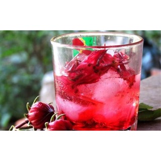 Chai 500ml Nước cốt hoa Atiso đỏ tươi ngon