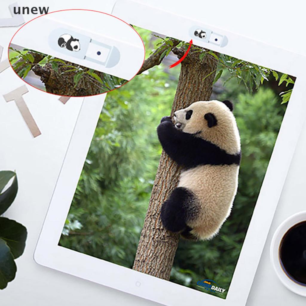 1 Vỏ Bọc Webcam Bảo Vệ Riêng Tư Hình Gấu Trúc | BigBuy360 - bigbuy360.vn