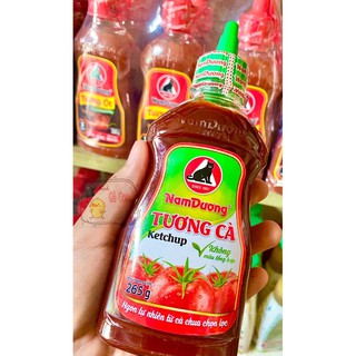 Tương cà Nam Dương chai 265g