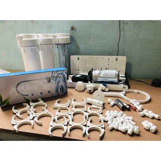Linh kiện ráp máy lọc nước 9 cấp