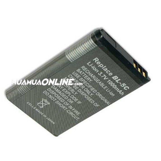 Pin Nokia BL-5C Cao Cấp