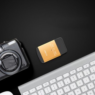 Computer Accessories Multi-Function 4 In 1 TF SD Card Reader