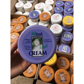 Kem dưỡng chăm sóc da của Alpifresh Đức 🇩🇪