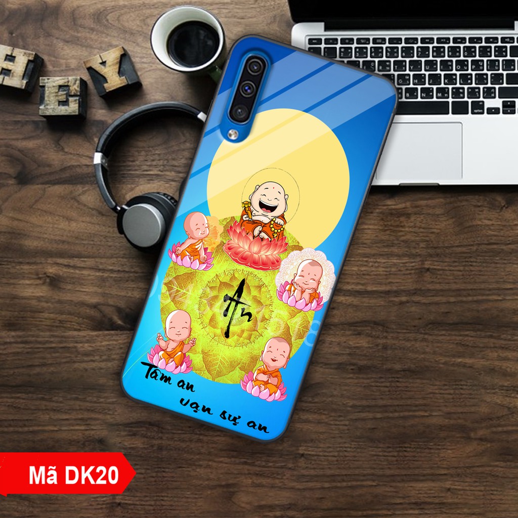 ỐP lưng kính 3D SAMSUNG A30S,A50,A50S , ốp kính 3D Thế hệ mới SIÊU SANG BAPSHOPPE