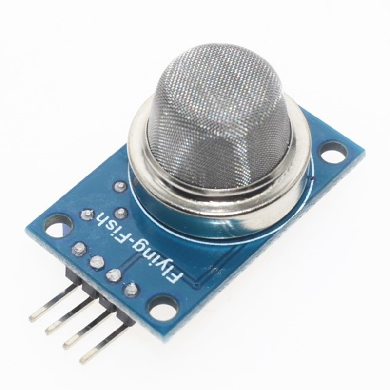 Mô Đun Cảm Biến Khí Gas Butan MQ-2 MQ2 Cho Arduino