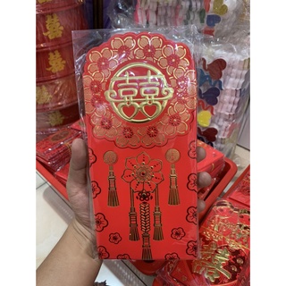 HCM - Bao lì xì hỷ, bao nạp tài hàng chất lượng