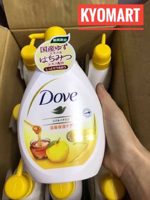 Sữa Tắm Dove 500g — Nhật Bản | BigBuy360 - bigbuy360.vn