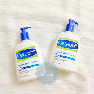 Sữa Rửa Mặt Cetaphil Gentle Skin Cleanser 473ml
