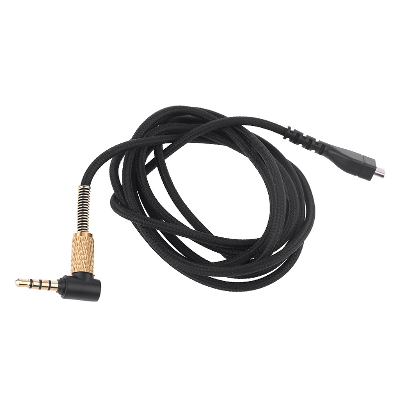 Dây cáp nối dài cho tai nghe không dây Arctis 3 5 7 9X Pro 2m<br />