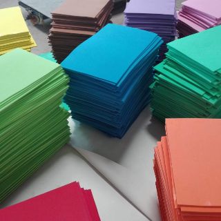 Mút bitis trang trí, làm đồ dùng mầm non