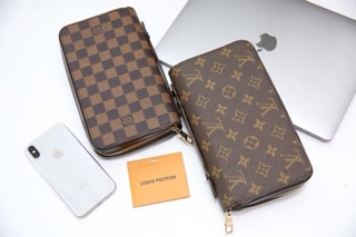 Clutch LV cầm tay cao cấp fullbox
