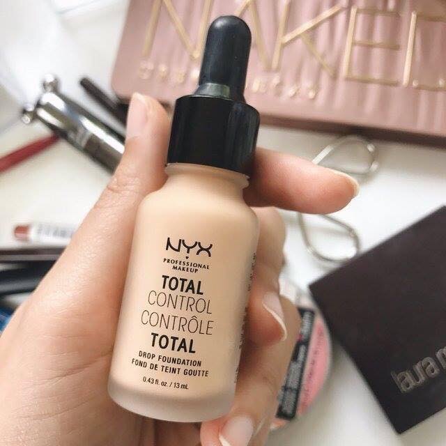 👑👑 Kem nền Nyx Total Control 👑👑