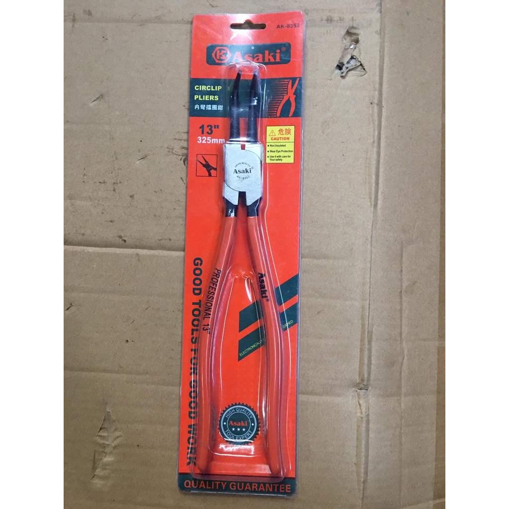 kìm mở phe cong vào 13 325mm