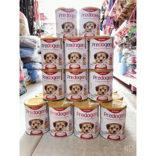 (DẠNG LON)SỮA BỘT DR.KYAN DẠNG LON PREDOGEN 400g