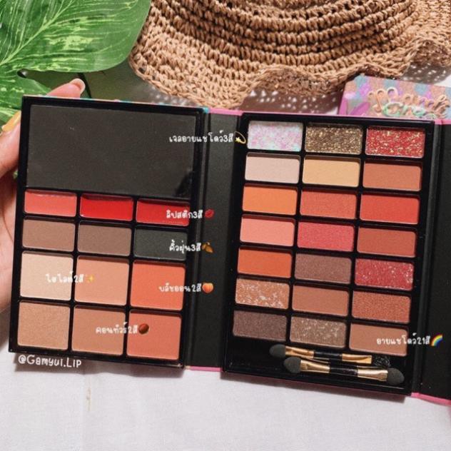 Bảng mắt AnyLady Makeup Lets Party