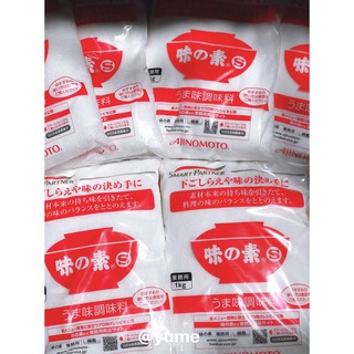 BỌT NGỌT AJINOMOTO 1 KG NỘI ĐỊA