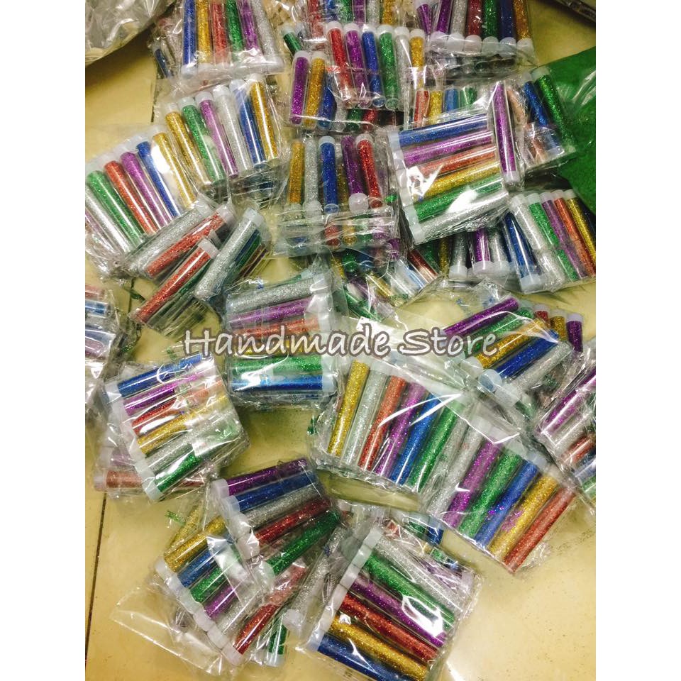 Set kim tuyến 12 màu