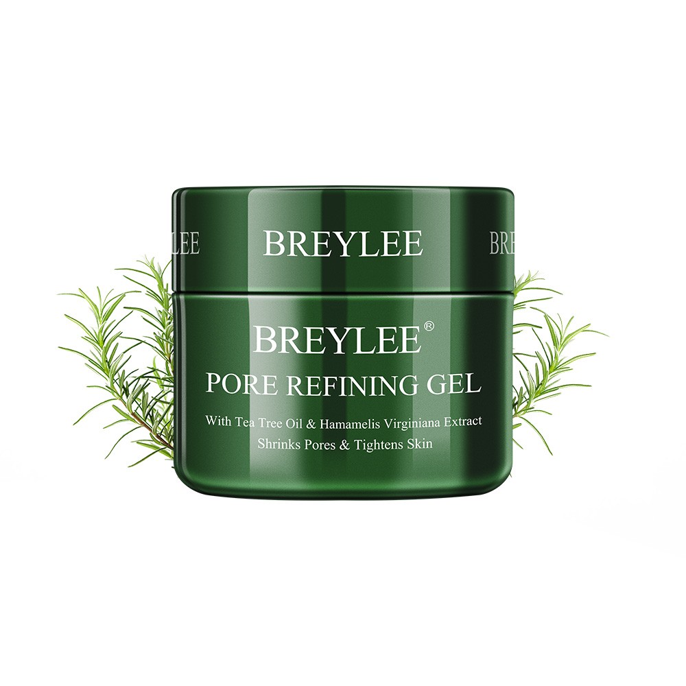 BREYLEE Pore Refining Gel Shrink Pores soothe the skin Skin Care 40g