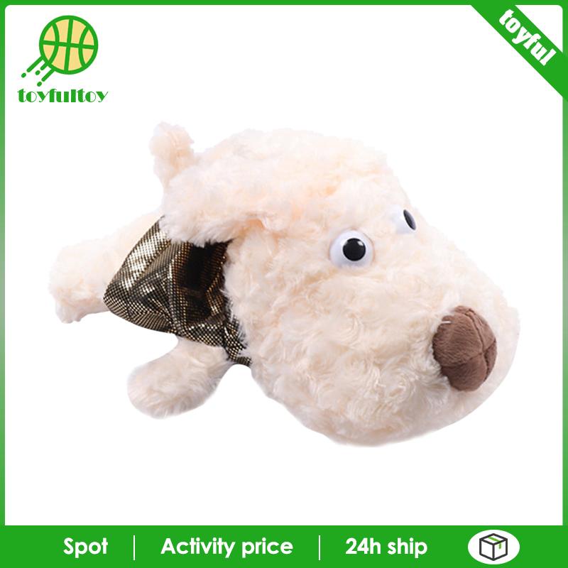 Vỏ Bọc Bảo Vệ Đầu Gậy Đánh Golf Phối Lông Nhung Vui Nhộn