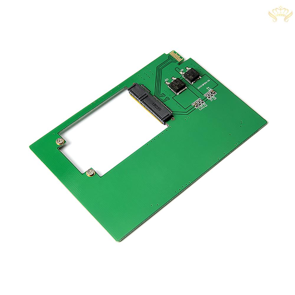 Thẻ chuyển đổi mở rộng mới WD5000MPCK SFF-8784 SATA sang mSATA cho ổ cứng SSD WD5000M22K WD5000M21K