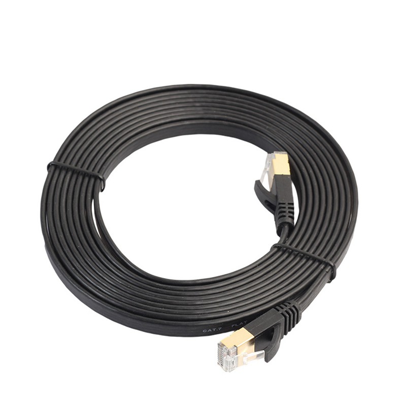 Cáp Mạng Cat7 Tiêu Chuẩn Cho Pc Laptop - 1m