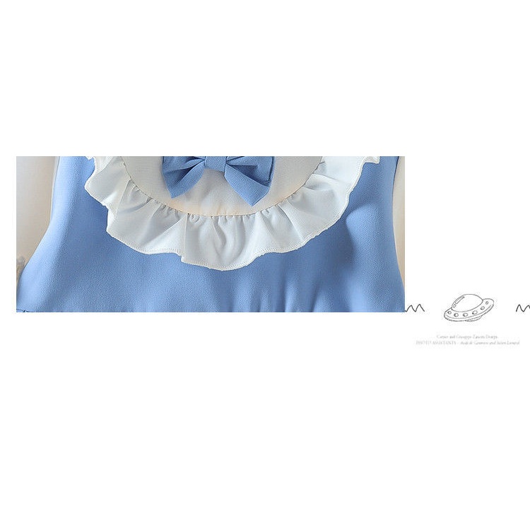 Đầm Công Chúa Lolita Thời Trang 2022 Mới Cho Bé Gái 73-120