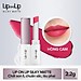 Son lì siêu mịn Lip On Lip Silky Matte Orangy Pink 2.2g ( Hồng Cam)