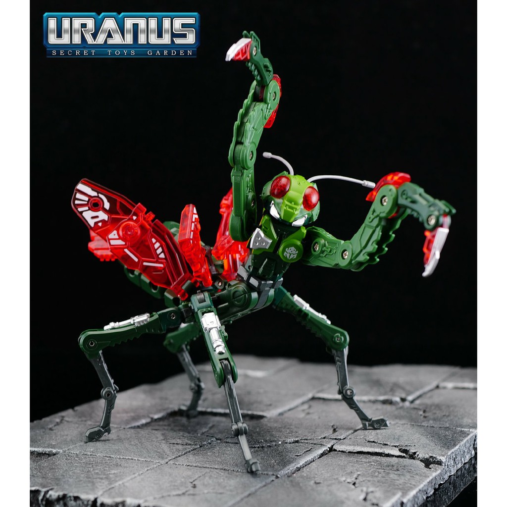 Mô hình 52Toys Beastbox series