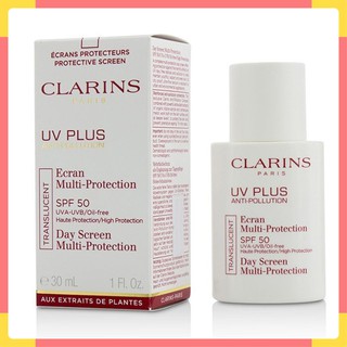 [XẢ LỖ] KEM CHỐNG NẮNG CLARINS 50ML