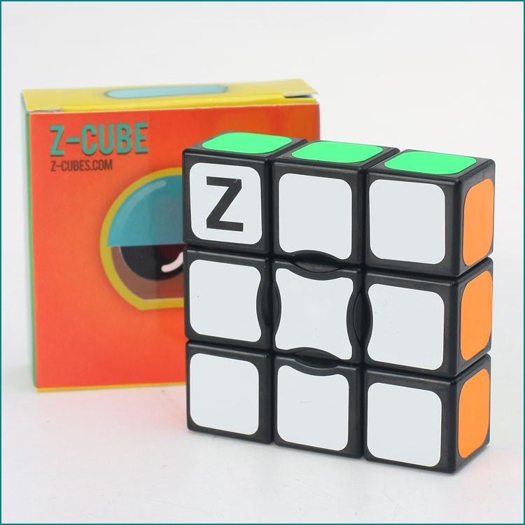 Rubik biến thể Z cube 1x3x3 khối rubic đồ chơi